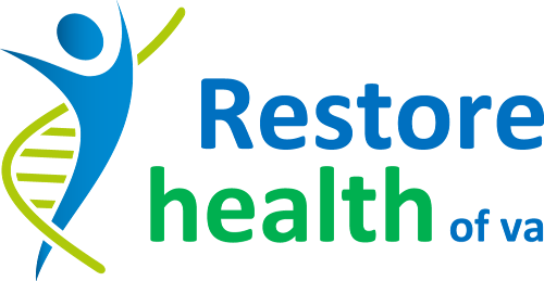 Restore Health Virginia logo